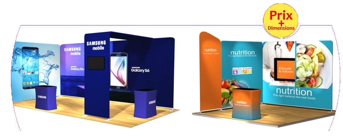 stand portable tunis